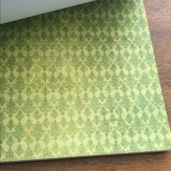 The Paper Studio Ornamental Christmas Cardstock - Picture 9 of 16